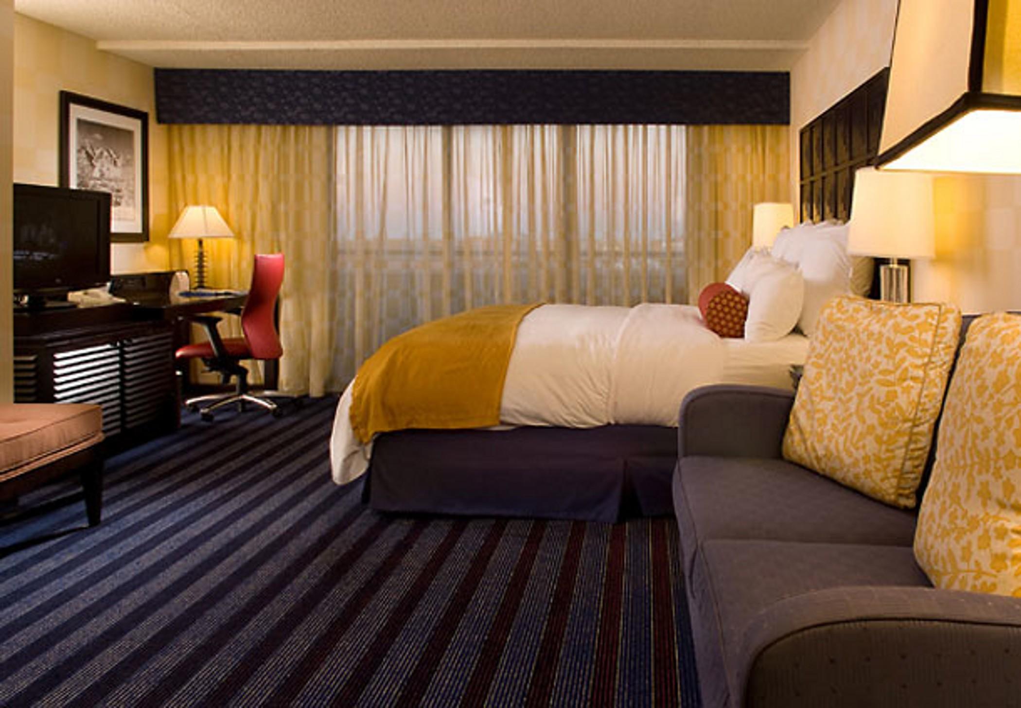 Renaissance Denver Hotel & Conference Center المظهر الخارجي الصورة