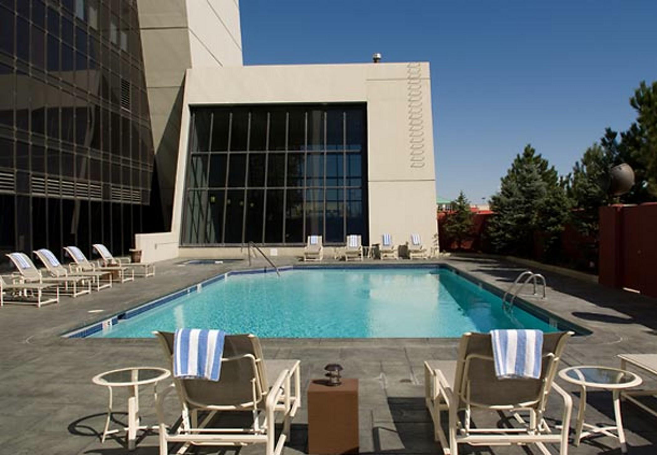 Renaissance Denver Hotel & Conference Center المظهر الخارجي الصورة