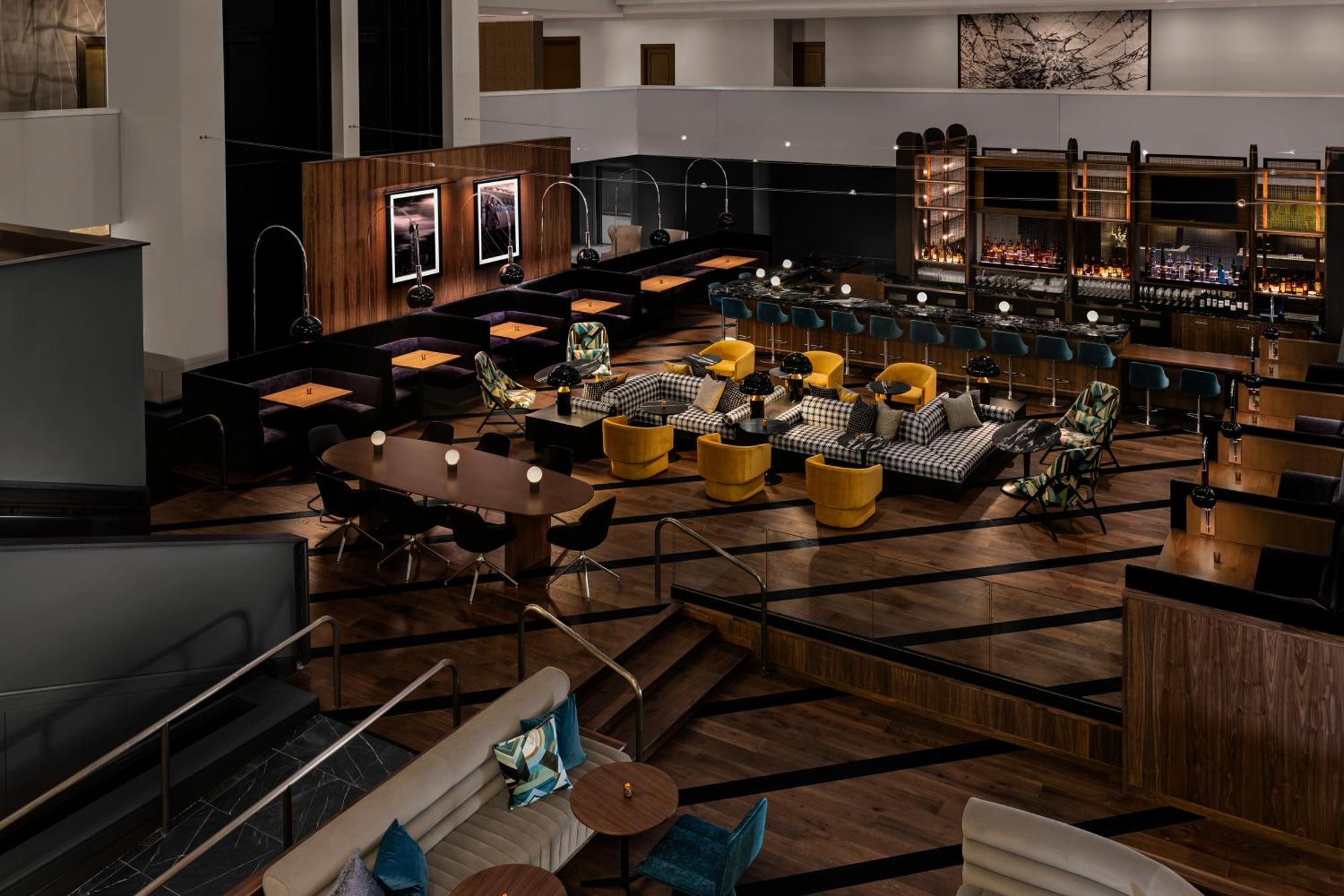 Renaissance Denver Hotel & Conference Center المظهر الخارجي الصورة