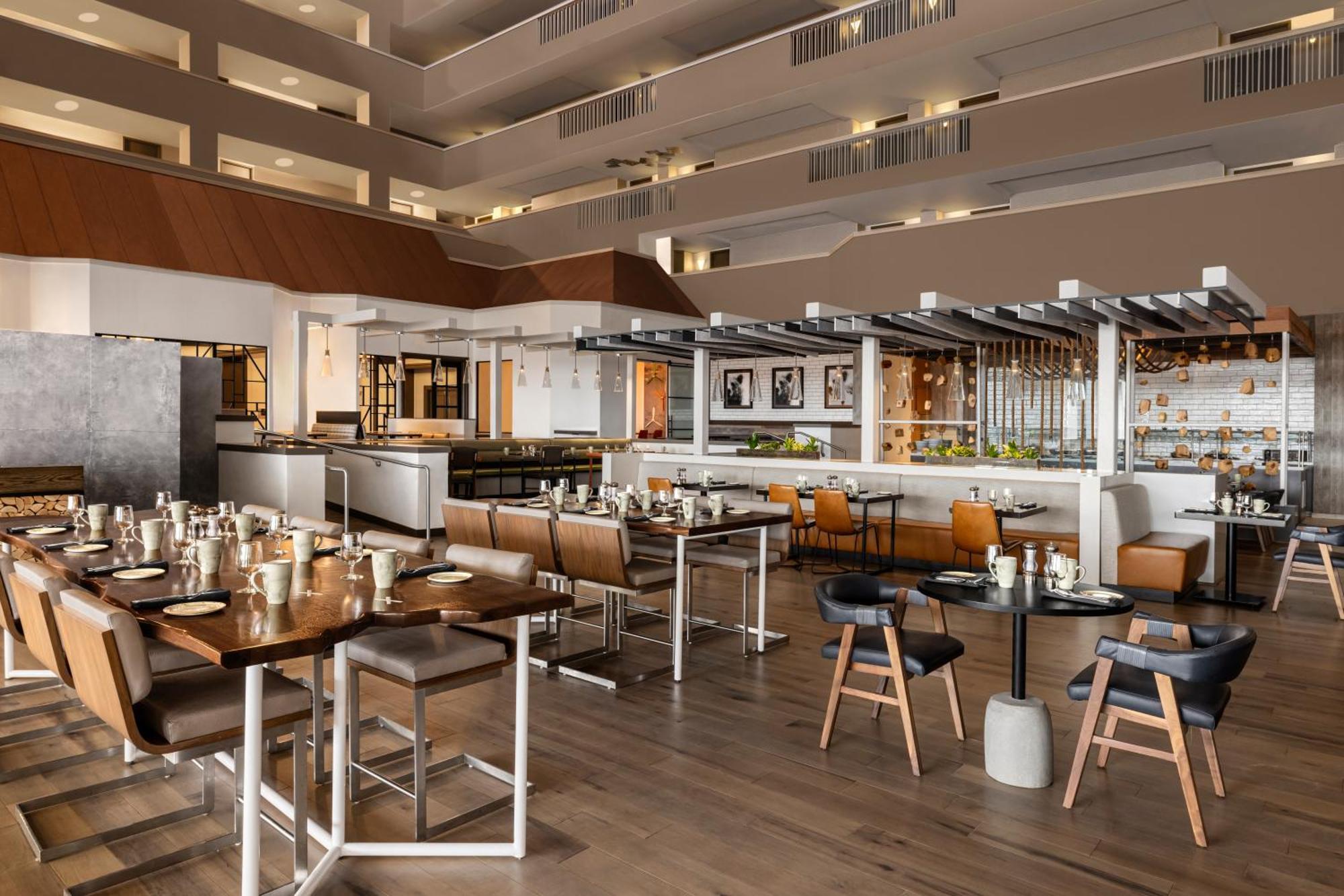 Renaissance Denver Hotel & Conference Center المظهر الخارجي الصورة