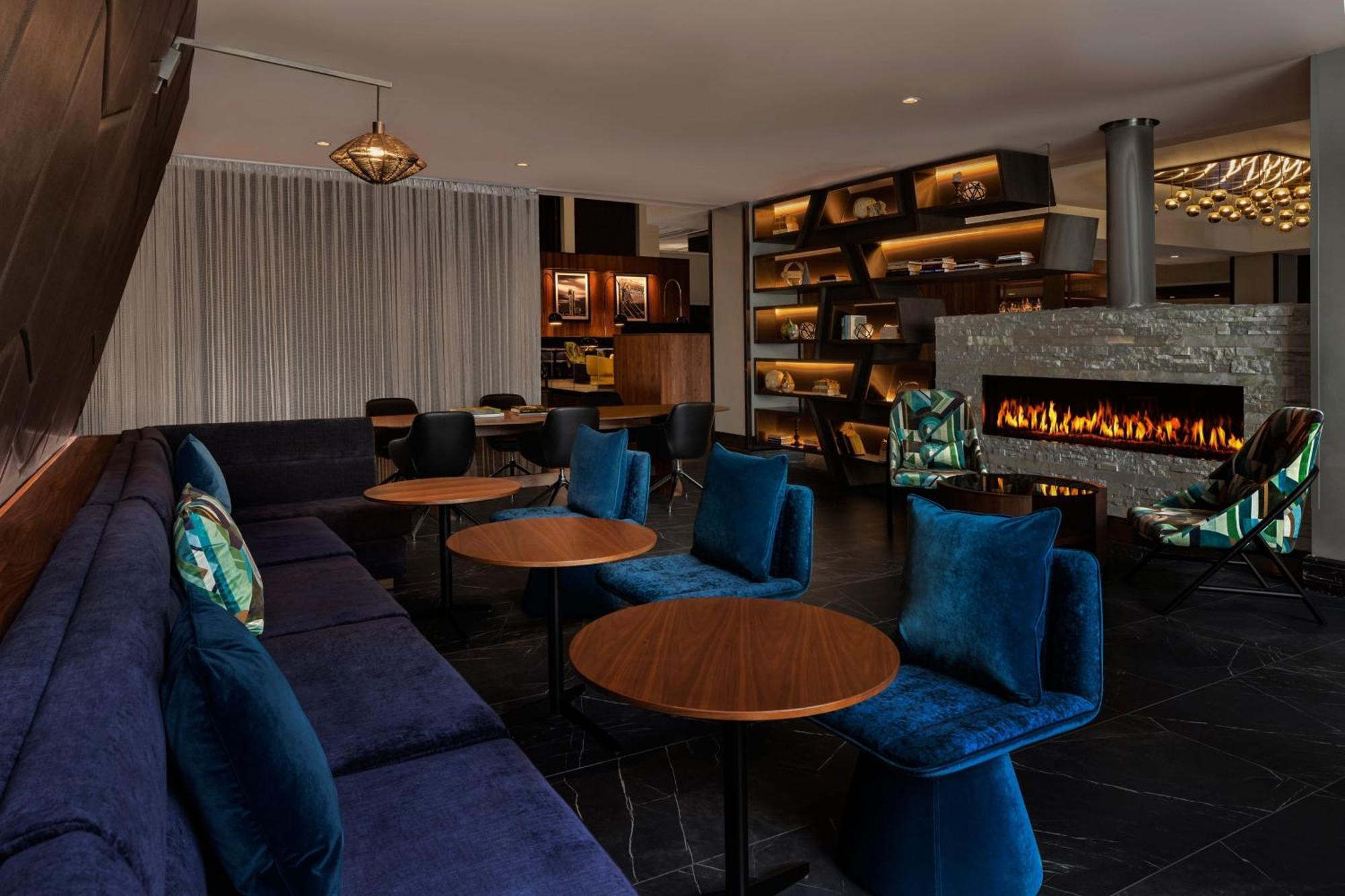 Renaissance Denver Hotel & Conference Center المظهر الخارجي الصورة