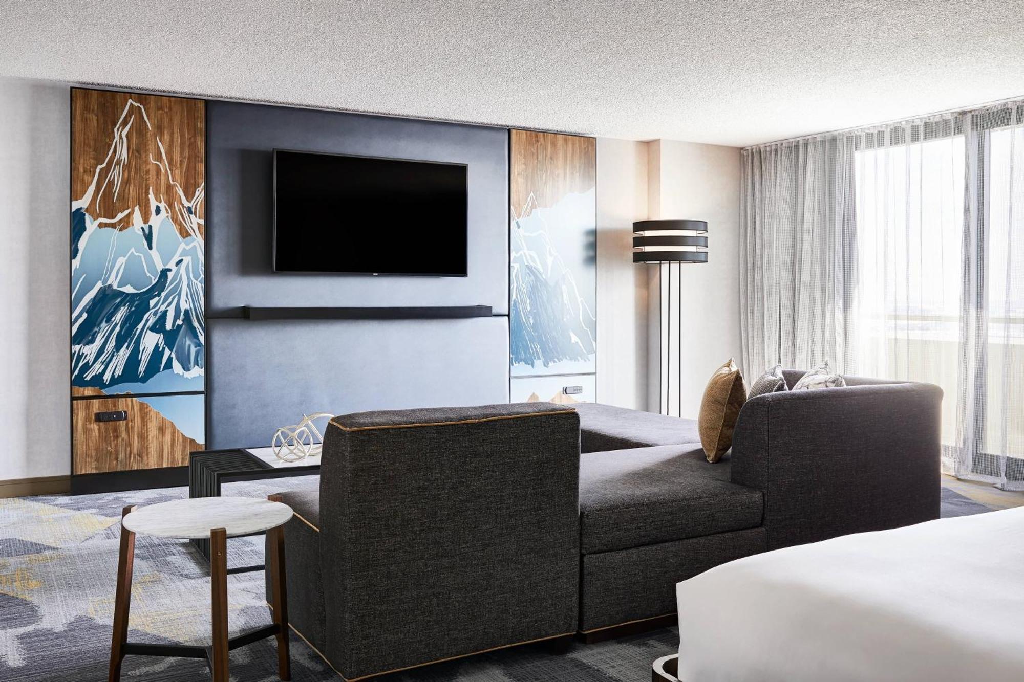 Renaissance Denver Hotel & Conference Center المظهر الخارجي الصورة