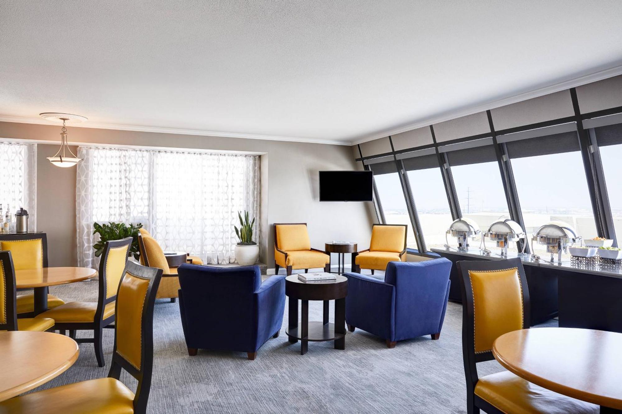 Renaissance Denver Hotel & Conference Center المظهر الخارجي الصورة