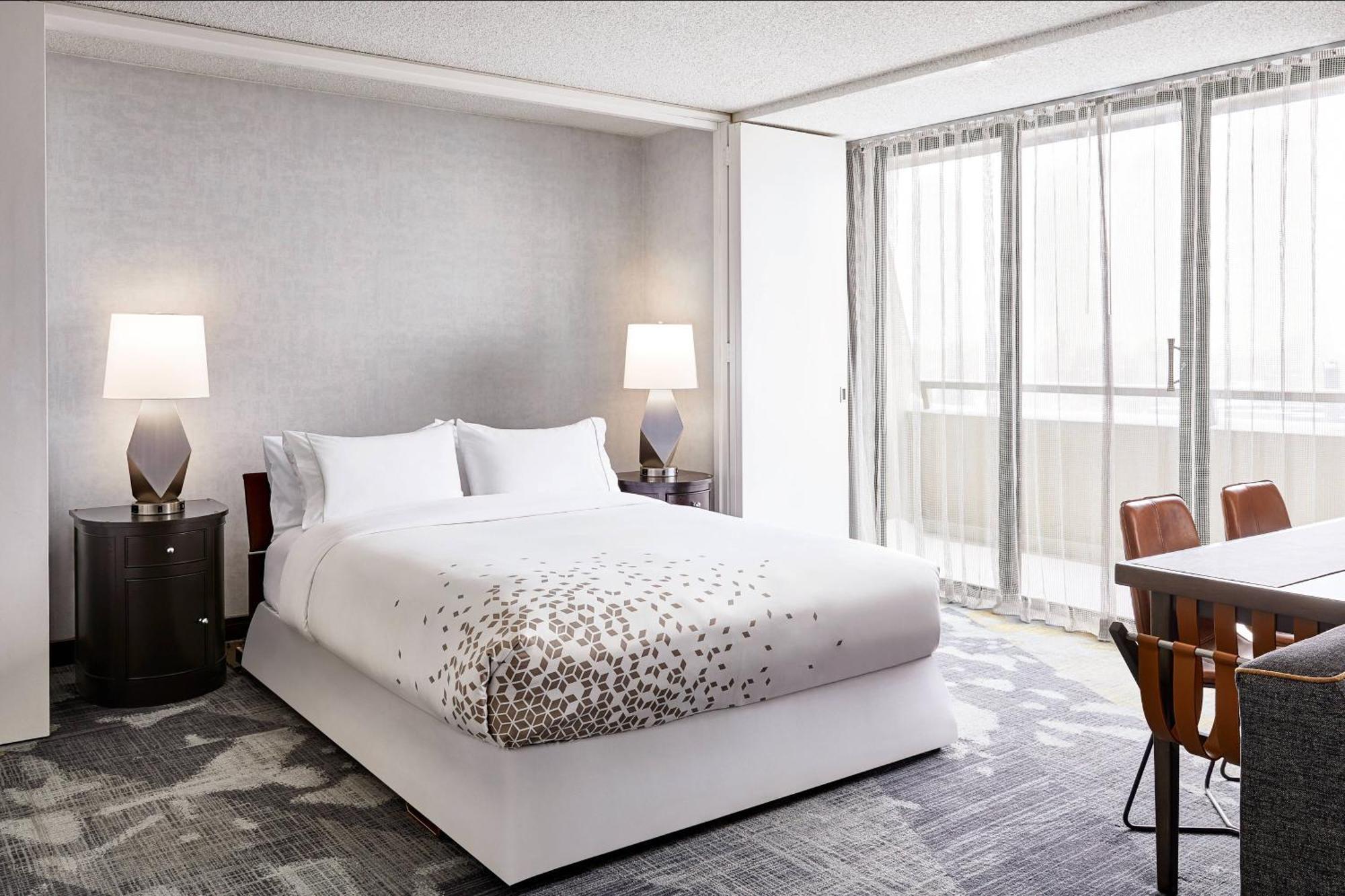 Renaissance Denver Hotel & Conference Center المظهر الخارجي الصورة