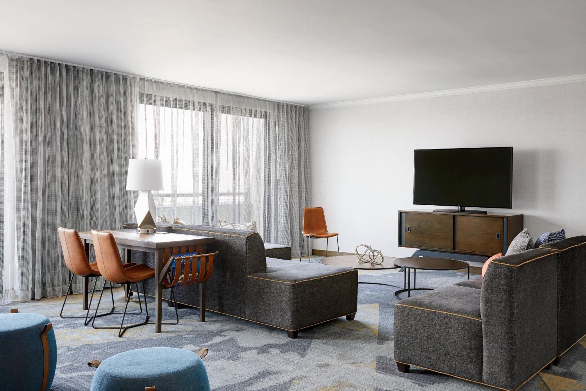 Renaissance Denver Hotel & Conference Center المظهر الخارجي الصورة