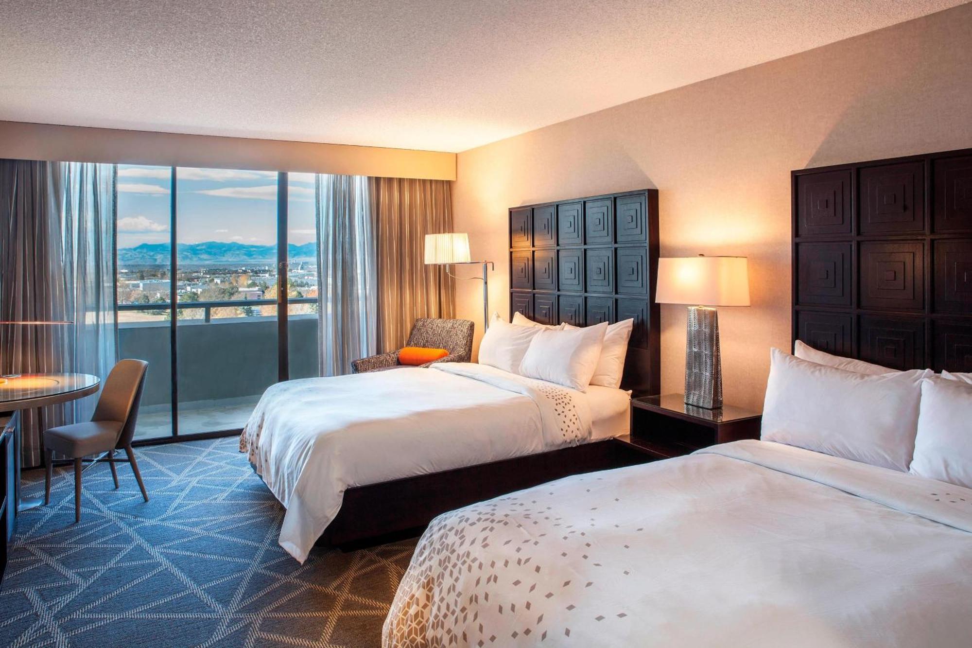 Renaissance Denver Hotel & Conference Center المظهر الخارجي الصورة