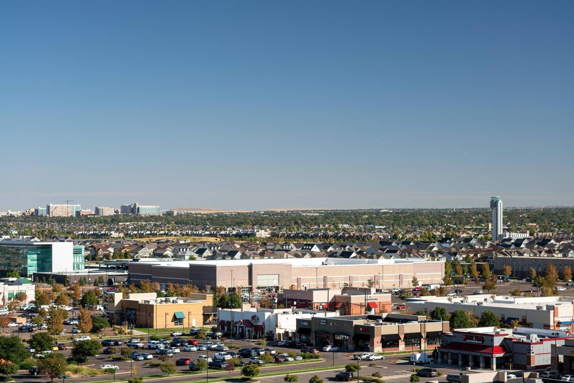 Renaissance Denver Hotel & Conference Center المظهر الخارجي الصورة