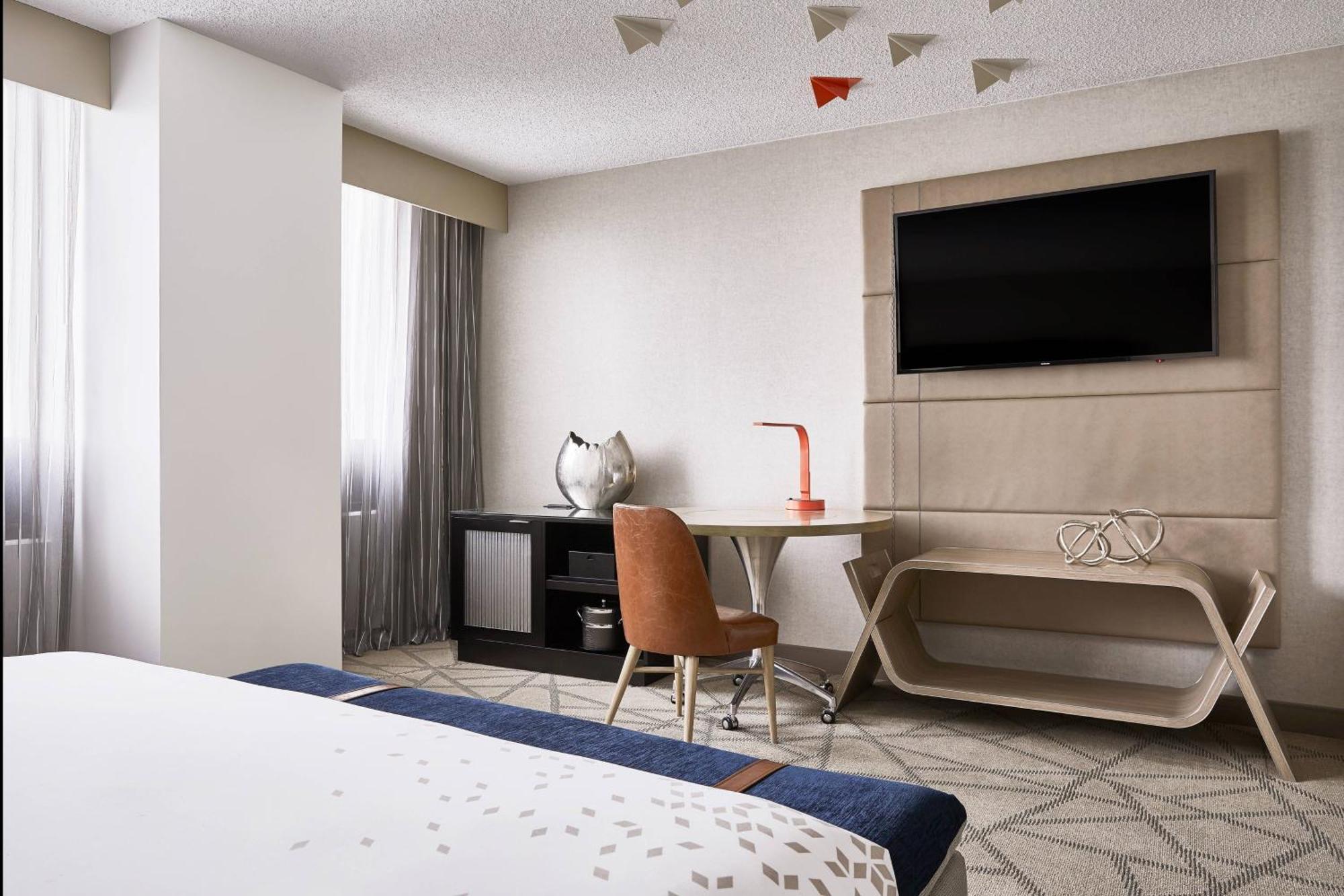 Renaissance Denver Hotel & Conference Center المظهر الخارجي الصورة