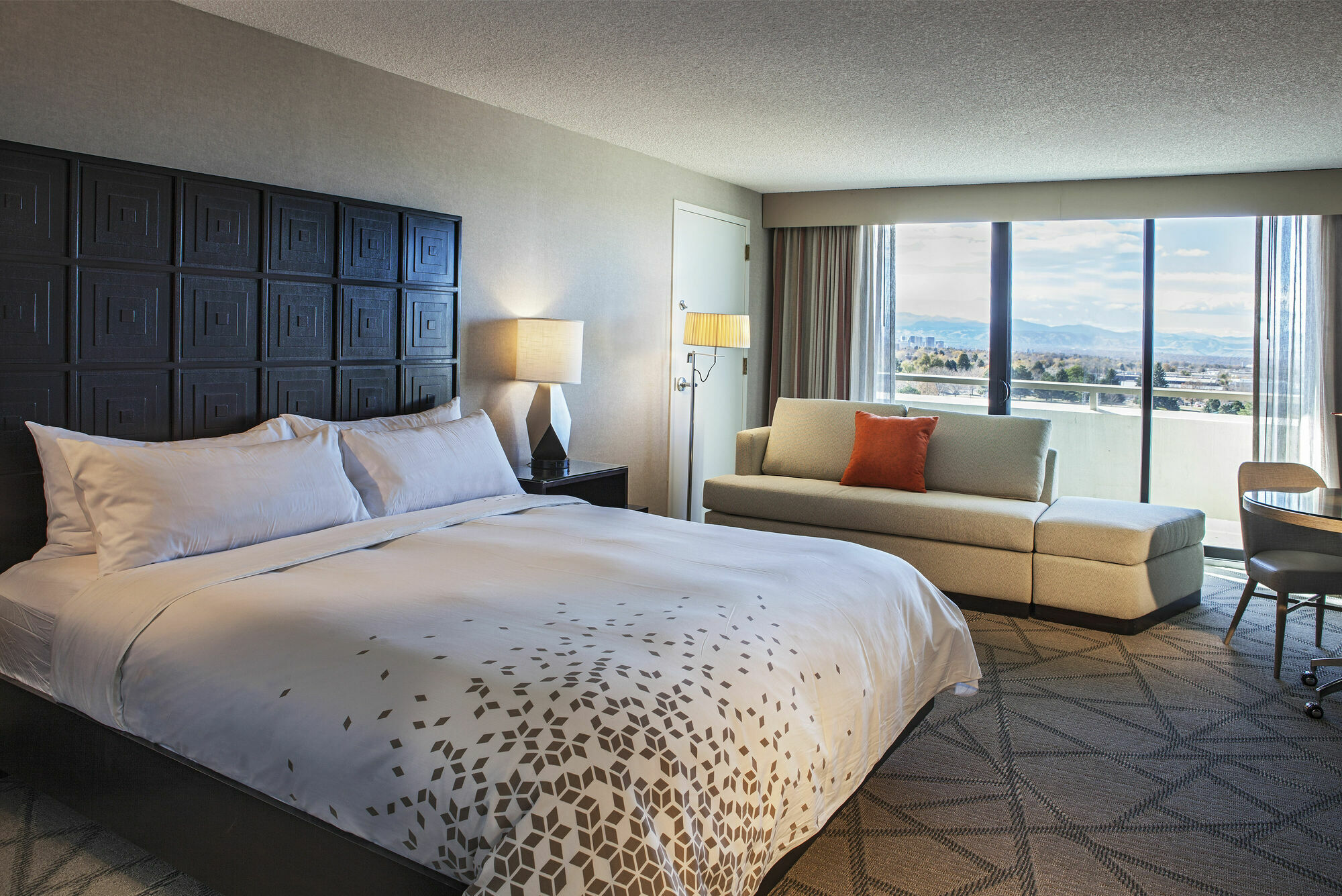 Renaissance Denver Hotel & Conference Center الغرفة الصورة
